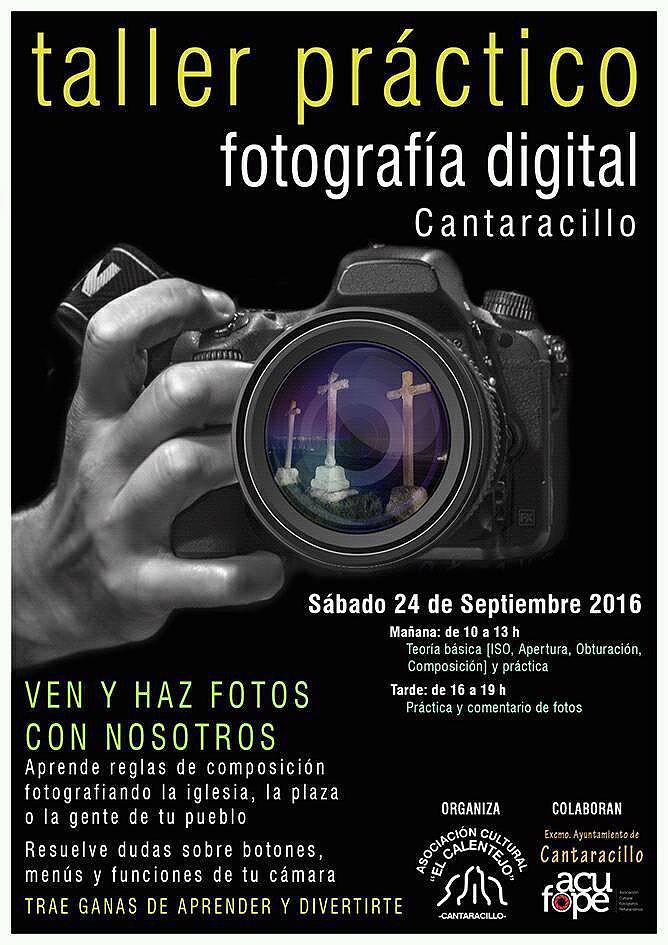 Cartel anunciador