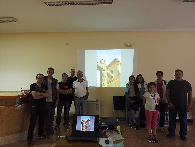 taller practico de fotografía digital