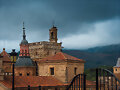 Bas&iacute;lica de Guadalupe(Caceres)