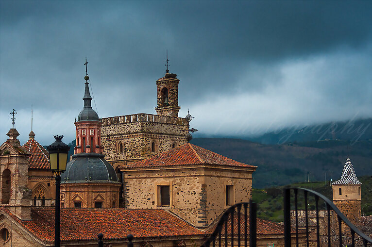 Basílica de Guadalupe(Caceres)
