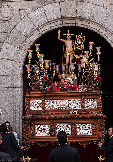 Procesión del Resucitado