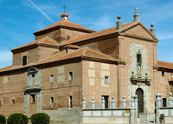 Convento de las madres carmelitas