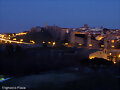 la muralla de Avila