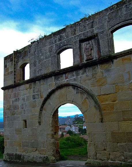 Casa de la infancia (San Vicente de la barquera )
