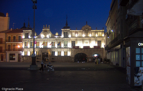 Ayuntamiento de Medina del Campo