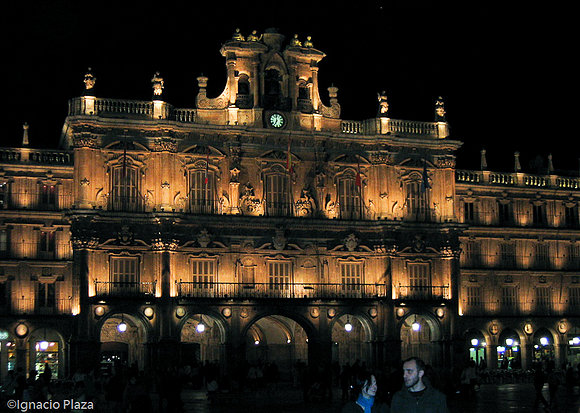 Plaza Mayor de Salamanca