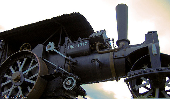 Rodillo de 1917