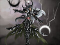 Black Capricornius