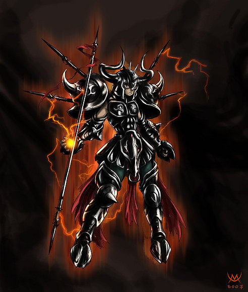 Black Taurus