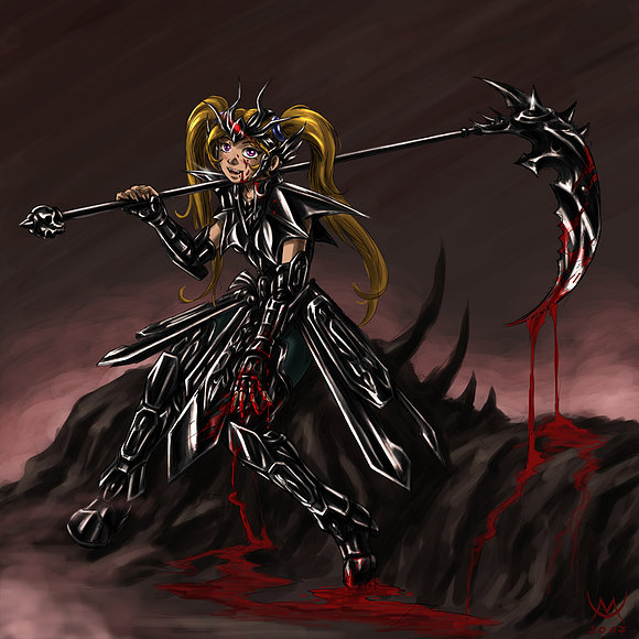 Black Virgo