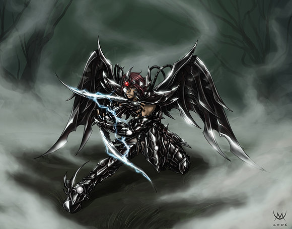Black Sagitarius