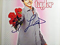 EL autografo de Taylor!!!