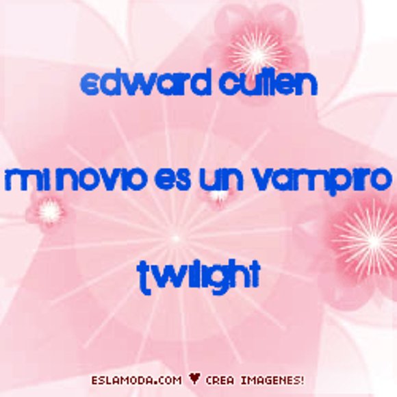 Comienza la semana de Dispalys Twilight!!!!