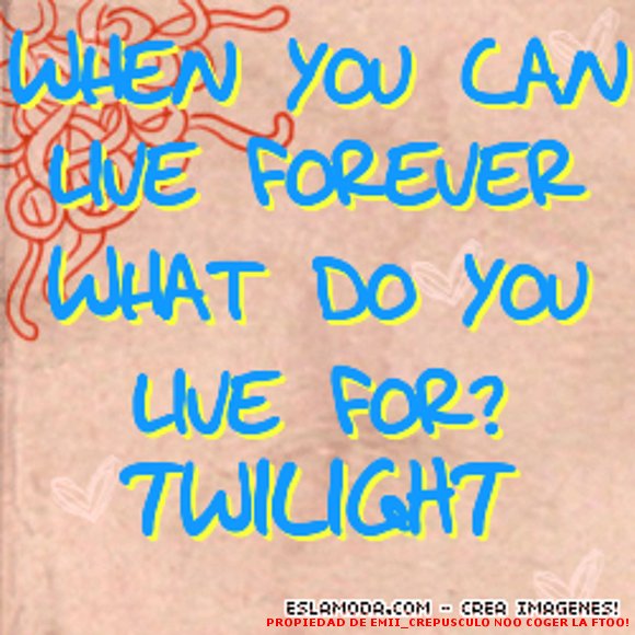 Twilight(L)