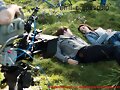 Edward y Bella en bosque!!!