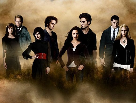 The Twilight Saga New Moon