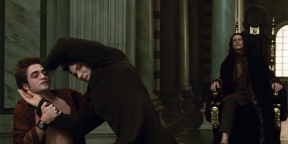 La pelea de Ed♥ y Demetri o Felix
