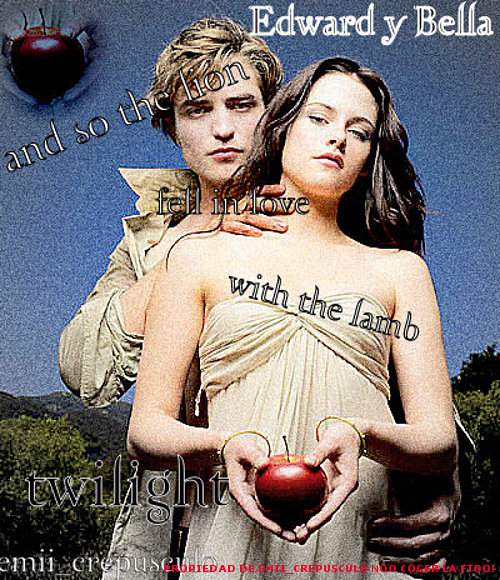 Edward y Bellaa(L)(L)