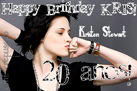 HAPPY BRITHDAY KIKI(L)!