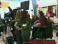 En la cafeteria