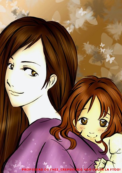 Bella y Nessie