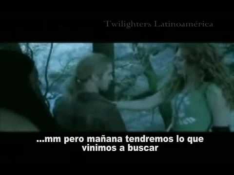 Escena eliminada de James y Victoria!