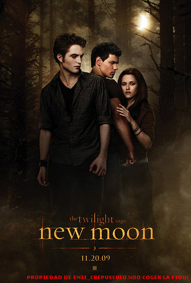 the twilight saga new moon