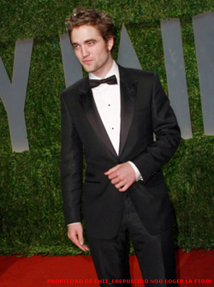 Comienza la semana de Robert Pattinson!!
