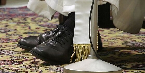 Zapatos usados