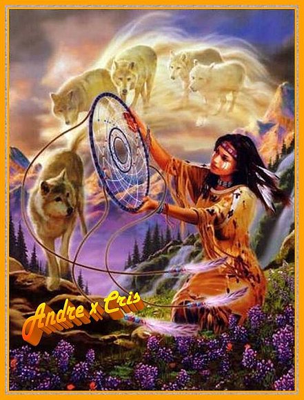 Leyenda del atrapasueños.