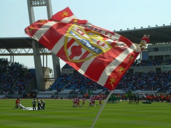 OLEE ALMERIIA!