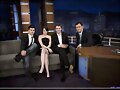 en un programa de television...