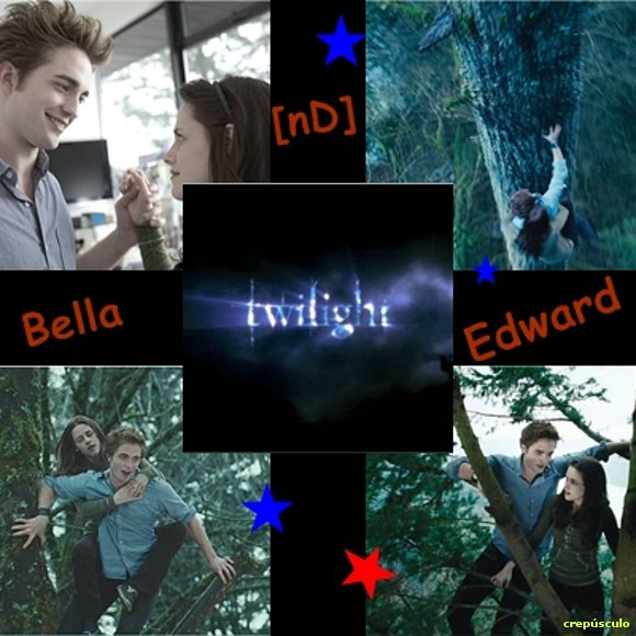 bella & edward