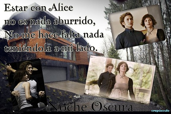 jasper y alice