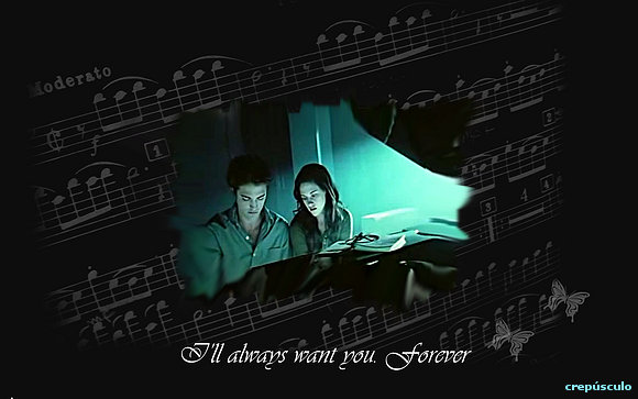 edward & bella