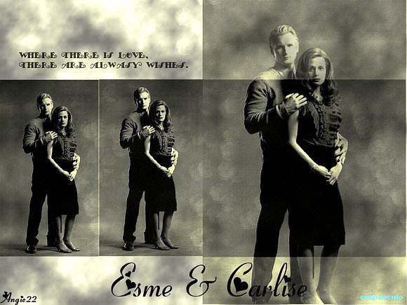 carlisle & esme