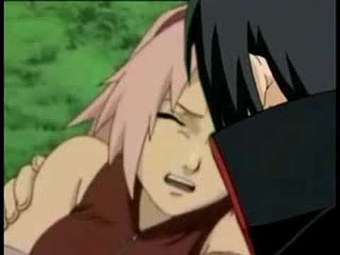 sakura,itachi y deidara