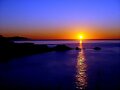 atardecer