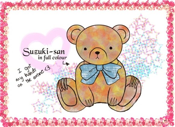Suzuki-san