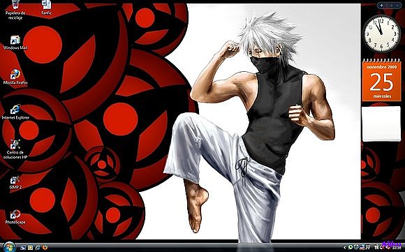 WOW Mi fondo de escritorio :3