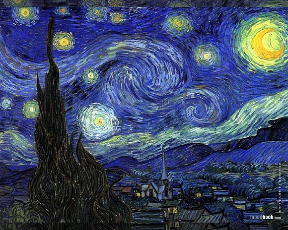 starry night