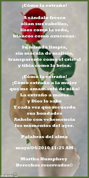 Vomo la extraño