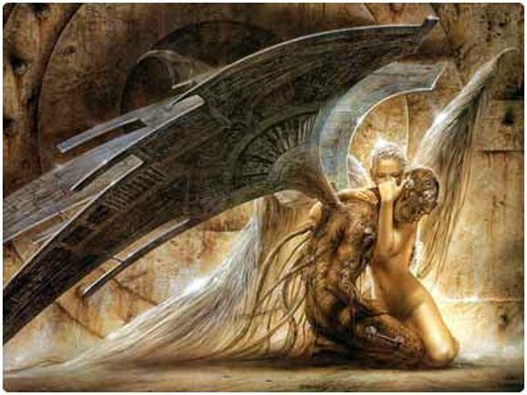 El angel caido
