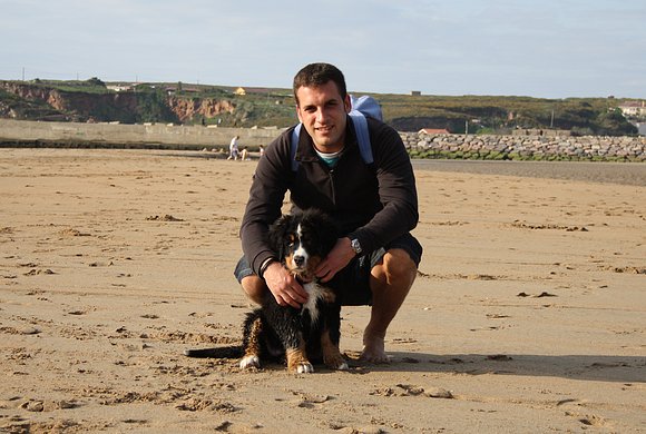 Mis dos amores!