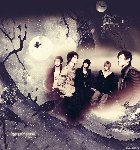 TVXQ ^^