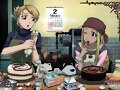 Riza y Winry