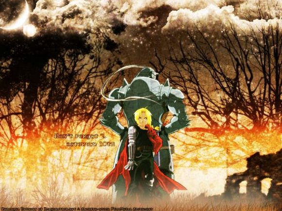 ALPHONSE Y EDWARD- LOS GRANDES HERMANOS-