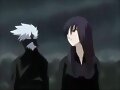 el funeral del 3 hokage