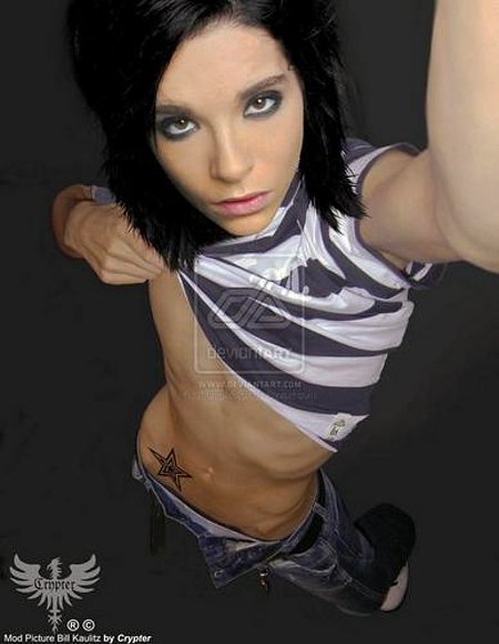 bill kaulitz *¬*