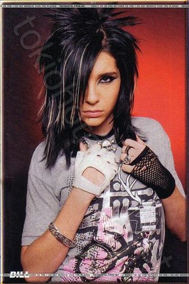 BILL KAULITZ